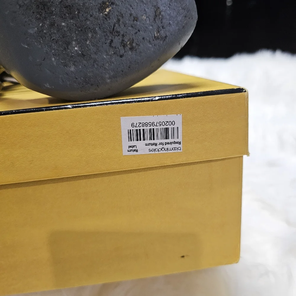 FENDI PLATFORMS SANDALS - Picture 3 of 7